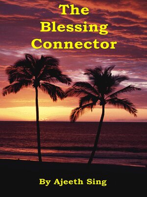 cover image of The Blessing Connector